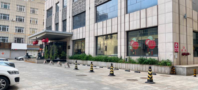 戴斯大酒店(四平站店)图片