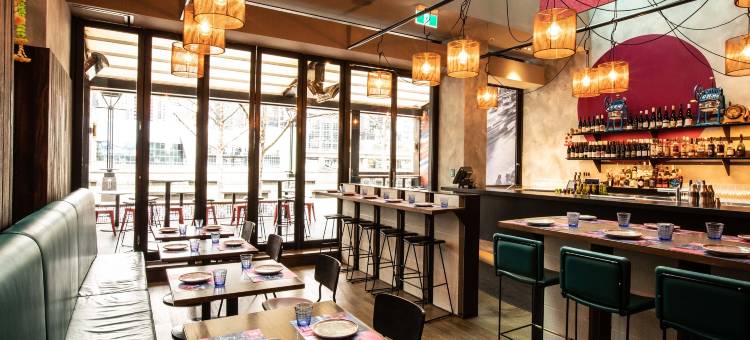 墨尔本皇冠大都市酒店(Crown Metropol Melbourne)图片