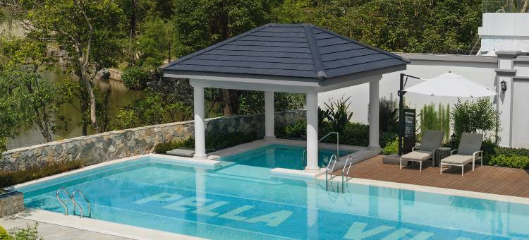 南昆山佩拉庄园Pella Villa图片