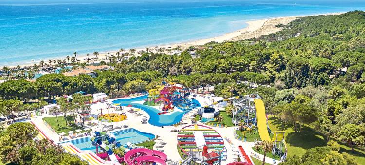 格雷科泰尔酒店-奥林匹亚绿洲(Grecotel LUXME Oasis at Riviera Olympia & Aqua Park)图片