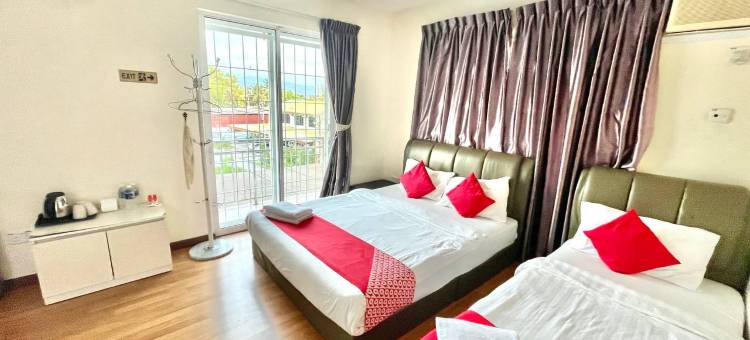 波尔尼奥旅馆(Borneo Inn)图片