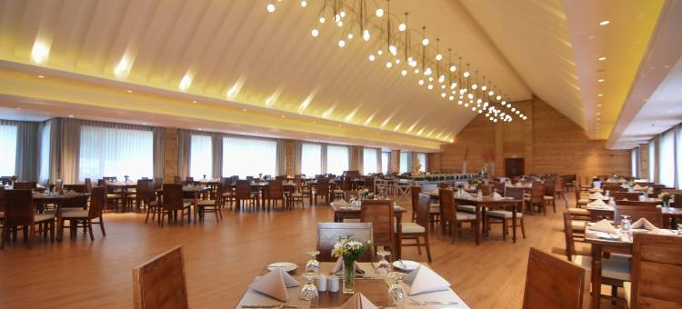 阿拉利亚雷德酒店-努沃勒埃利耶(Araliya Red - Budget Friendly - Where You Find Stunning 360 Panoramic View of Nuwara Eliya)图片