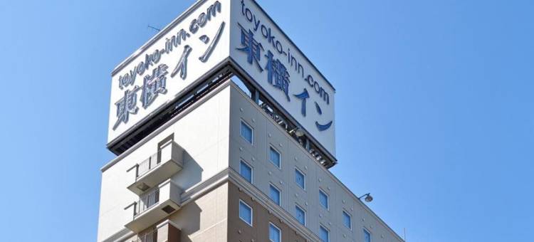 东横北海道钏路十字街酒店(Toyoko Inn Hokkaido Kushiro Juji-Gai)图片