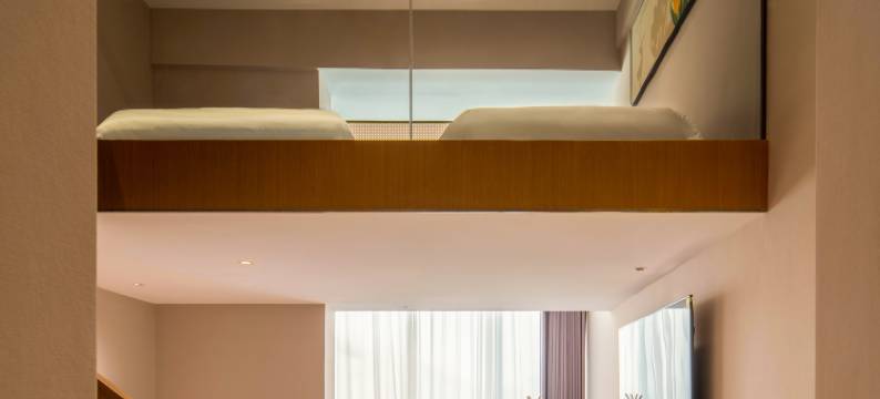 禧合万华国际酒店(万邦国际农产品物流城店)图片