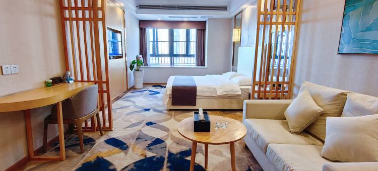 梵品酒店(重庆欢乐谷地铁站店)图片