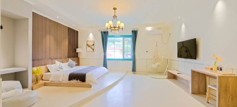 延吉五月丁香民宿村图片