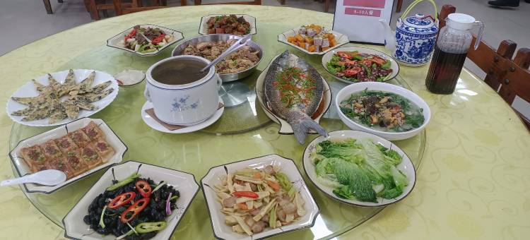 罗浮山畔山逸舍民宿图片