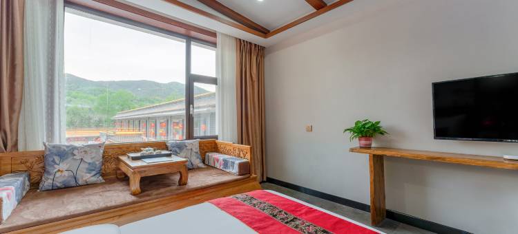 五台山银龙山庄(五爷庙店)图片