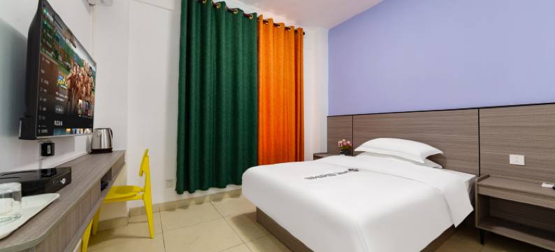 美约酒店(海口龙湖天街城西站店)图片