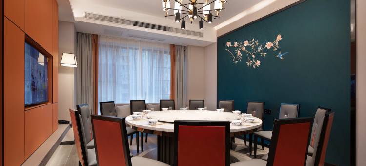 悦和酒店(吾悦广场松雅湖南地铁站店)图片