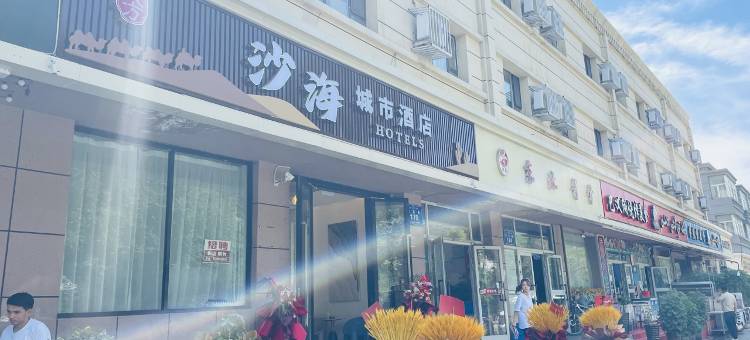 沙海城市酒店(乌鲁木齐国际机场店)图片