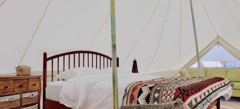 浪山海轻奢营地图片