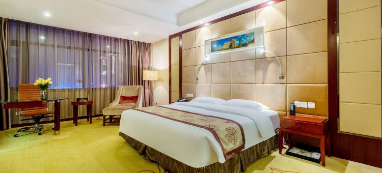 安徽建工新时代大酒店图片