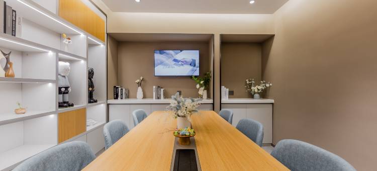 如家酒店·neo(杭州河坊街江城路地铁站店)图片