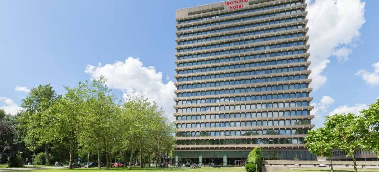 阿姆斯特丹兰布朗德公园莱昂纳多酒店(Leonardo Hotel Amsterdam Rembrandtpark)图片