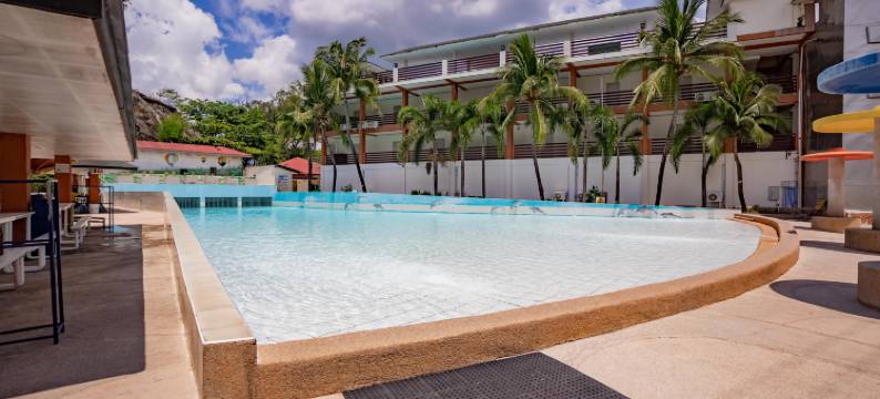 白岩海滩酒店和水上乐园(Whiterock Beach Hotel and Waterpark)图片