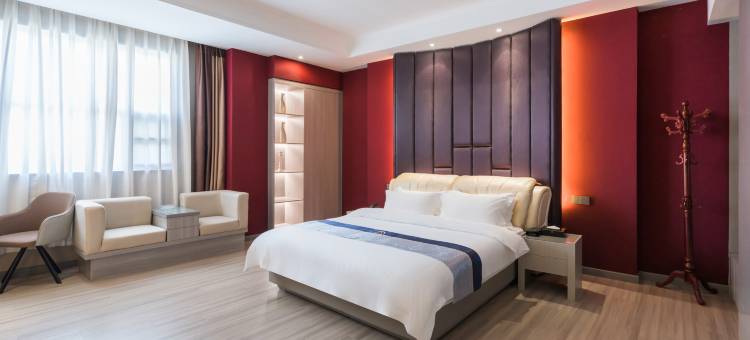 艾扉酒店(许昌长葛建设路店)图片