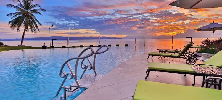 瓦尼金沙酒店(Vannee Golden Sands Beachfront Resort)图片