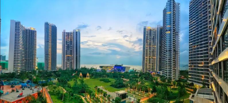 惠州惠东巽寮湾宝涞度假酒店(金融街海世界店)图片