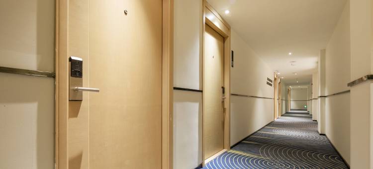 城市便捷酒店(黄石阳新步行街店)图片