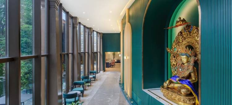 都喜公主加德满都(Dusit Princess Kathmandu)图片