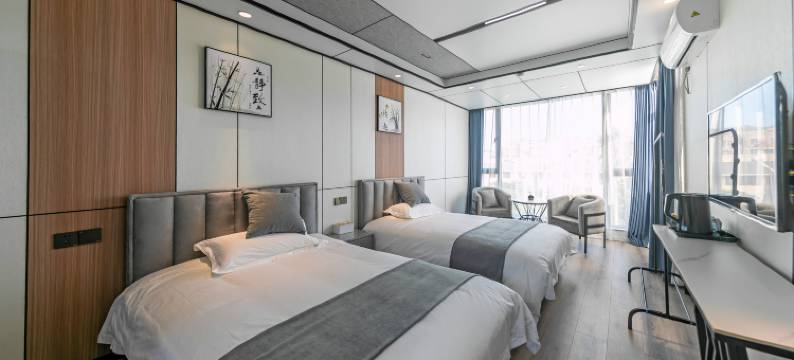 明舍breeze · 现代轻奢180°观景亲子度假美宿(朱家尖店)图片