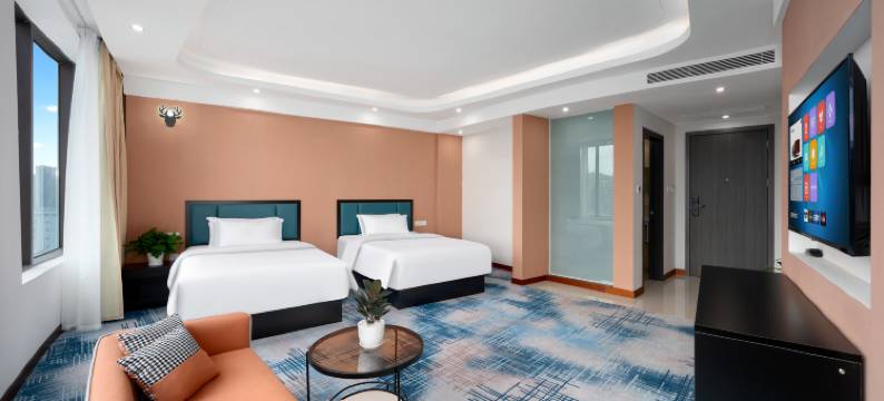 海纳·凯旋大酒店(珠海前山明珠高铁站店)图片