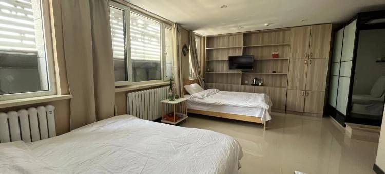 格俪主题宾馆图片