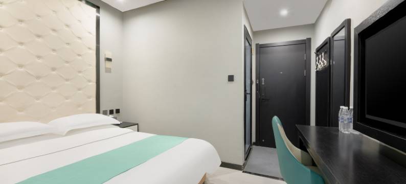 一格快捷酒店(天水体育中心店)图片