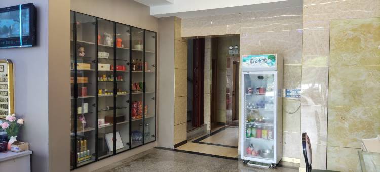 建湖80快捷宾馆图片