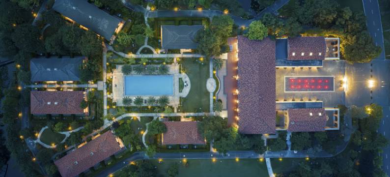 江油青莲漫波雅院(李白故居李白文化博物馆店)图片