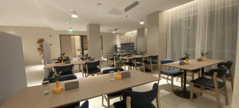 如家酒店·neo(上海外高桥保税区北地铁站店)图片