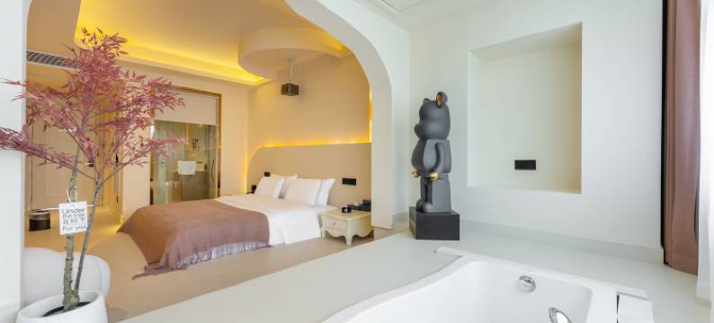 东阳绅士酒店(节庆广场店)图片