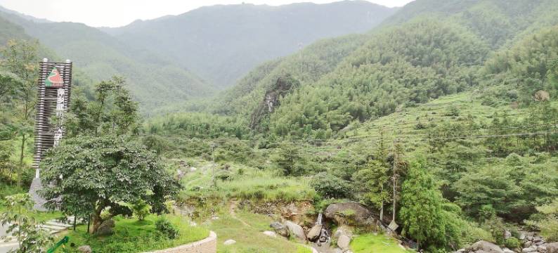 武功山观山临水民宿图片