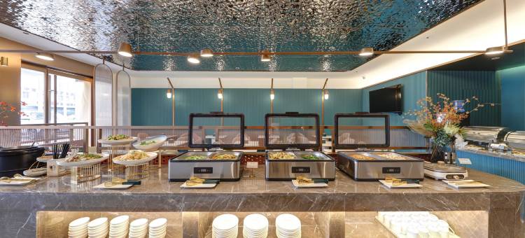 泊客酒店(汉中陕西理工大学店)图片