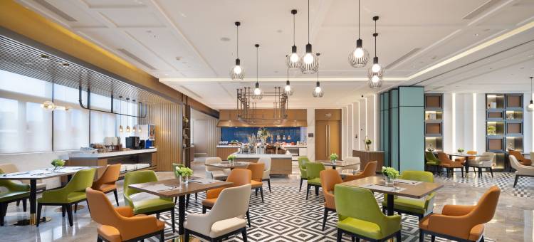 厦门同安城南希尔顿欢朋酒店图片