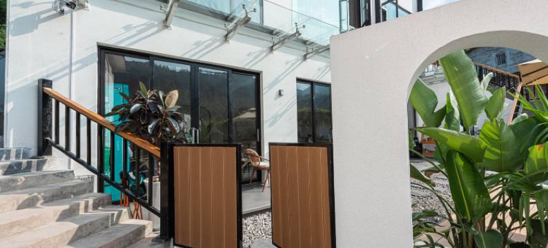 峨眉山云端·山舍私汤民宿图片