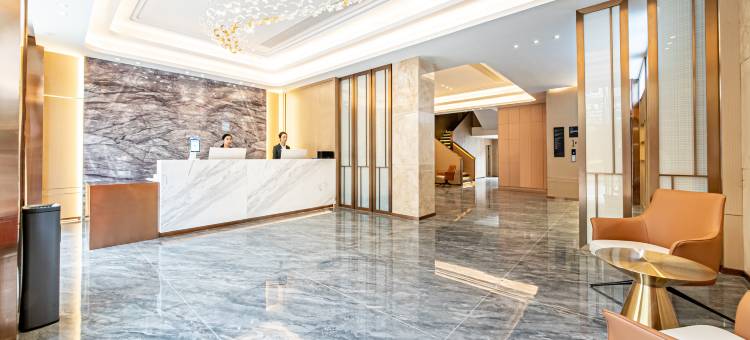 锦顺天华酒店(大理巍山古城高铁站店)图片