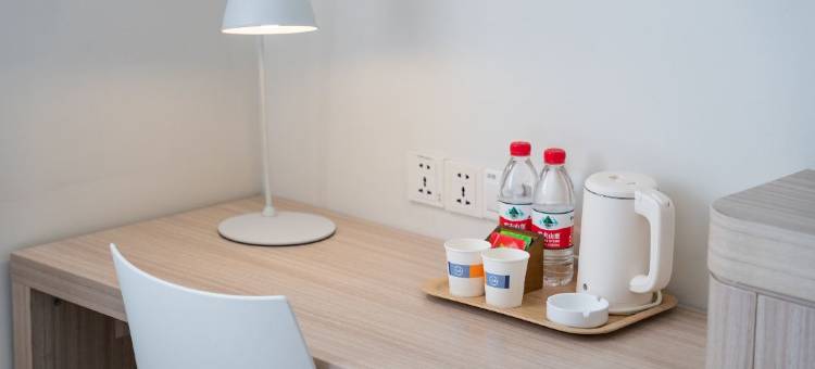 汉庭酒店(合肥金寨路安医附院店)图片