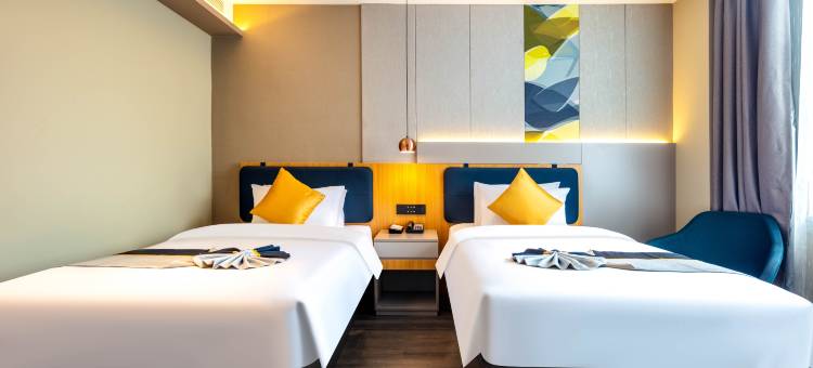 如家商旅酒店(太原柳巷府东街店)图片