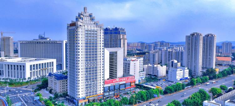 艾盛酒店(烟台大学市政府店)图片