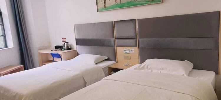 蛋壳酒店(柳州西环建材市场店)图片