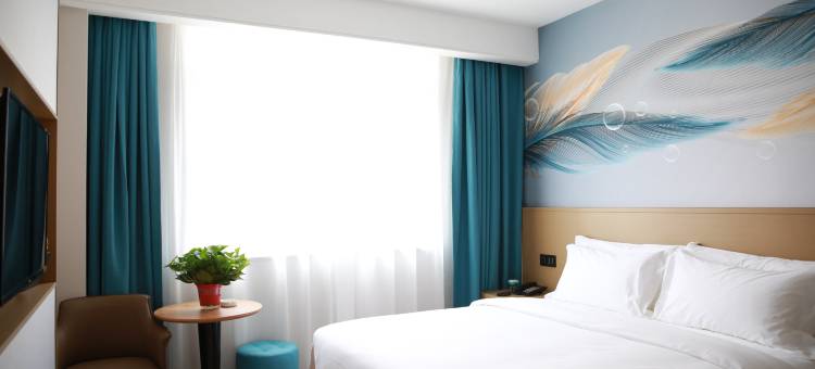 君庭酒店(高铁南站罍街店)图片