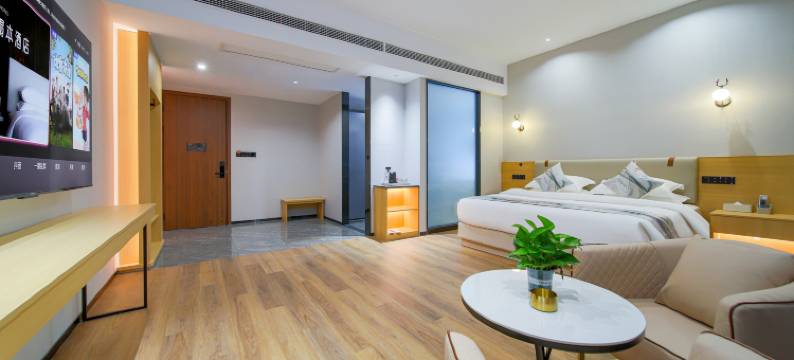 晶柯智选酒店(绍兴柯桥安昌古镇店)图片