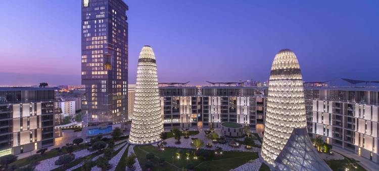 多哈悦榕庄(Banyan Tree Doha at La Cigale Mushaireb)图片