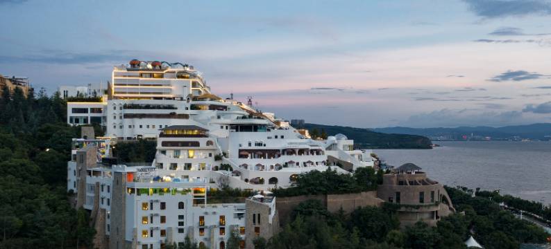 HIHAT·先锋艺术酒店(大理洱海理想邦店)图片