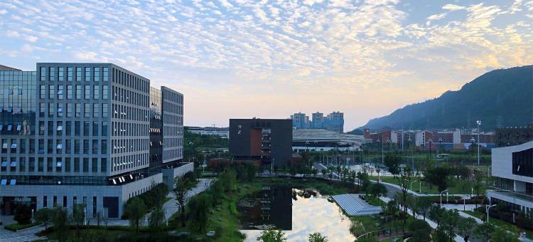 梵拉图巢居酒店(合江门大观楼店)图片