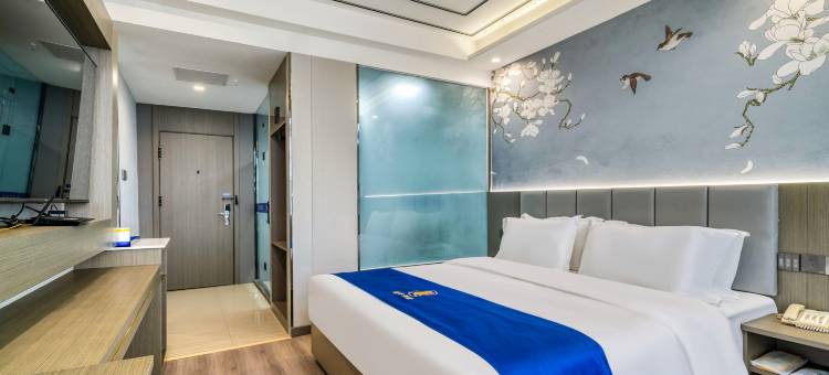 速8精选酒店(聊城东昌西路店)图片