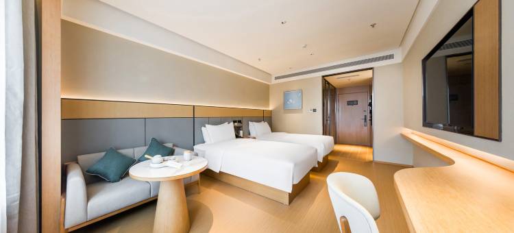 全季酒店(济南山东国际会展中心店)图片