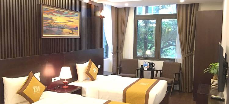 河内 T&M 华丽酒店(T&M Luxury Hotel Hanoi)图片